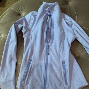 Lululemon define jacket size 6